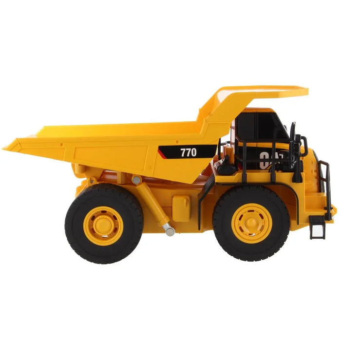 1:35 RC Cat® 770 Mining Truck, 23004 Caterpillar