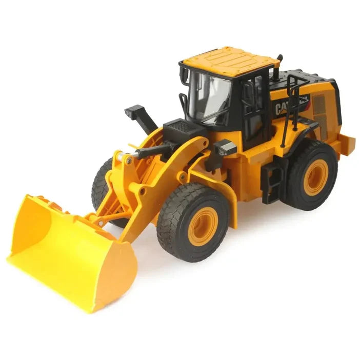 1:50 RC Caterpillar 349F L XE Hydraulic Excavator High Line Series, 85943 DCM - Diecast Masters