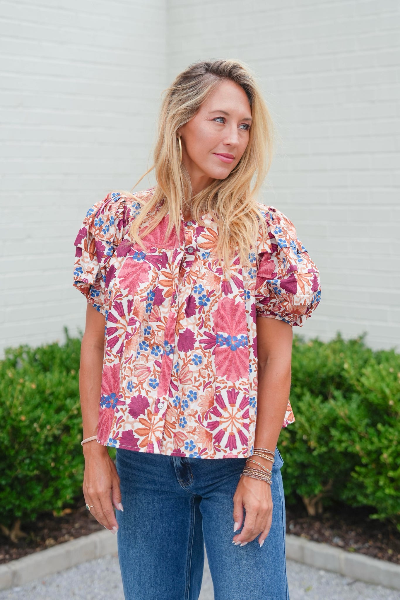 Harper Blouse