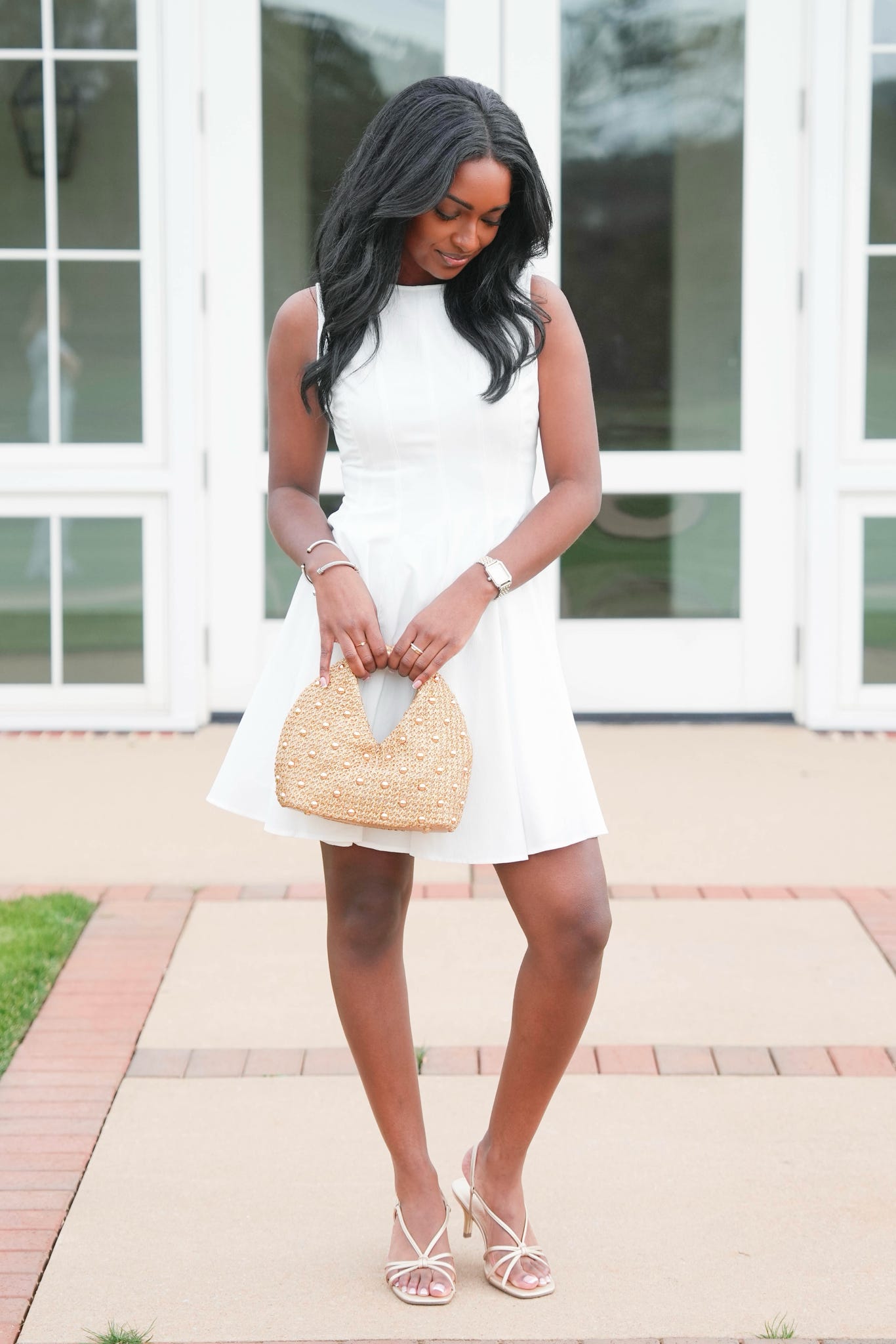 Meant To Stay Dress