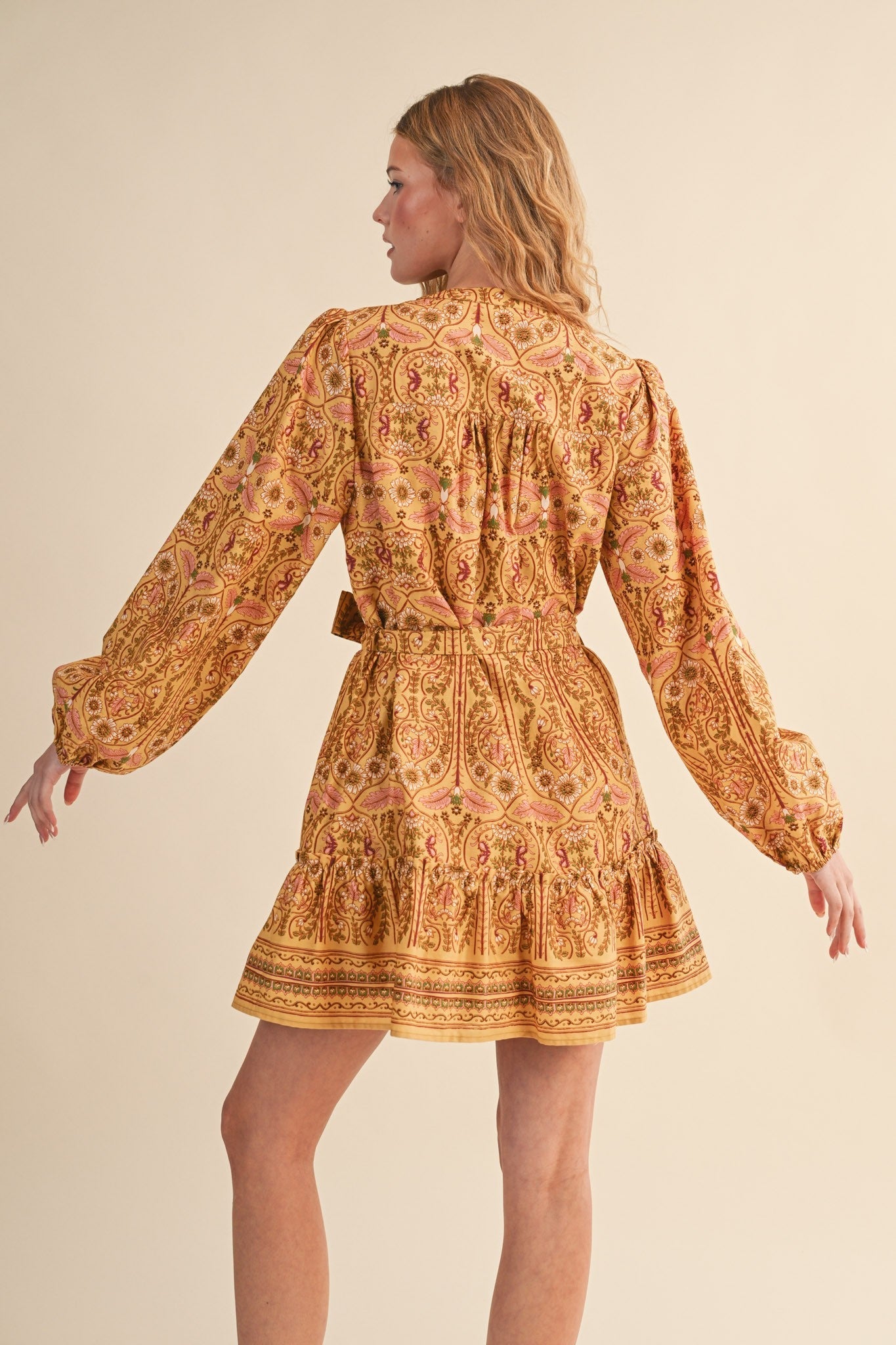 Magnolia Dress