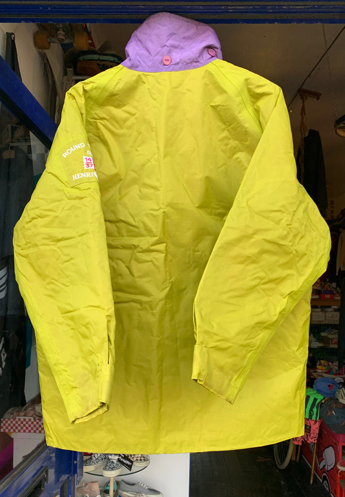 vintage henri lloyd jacket ~ L ?