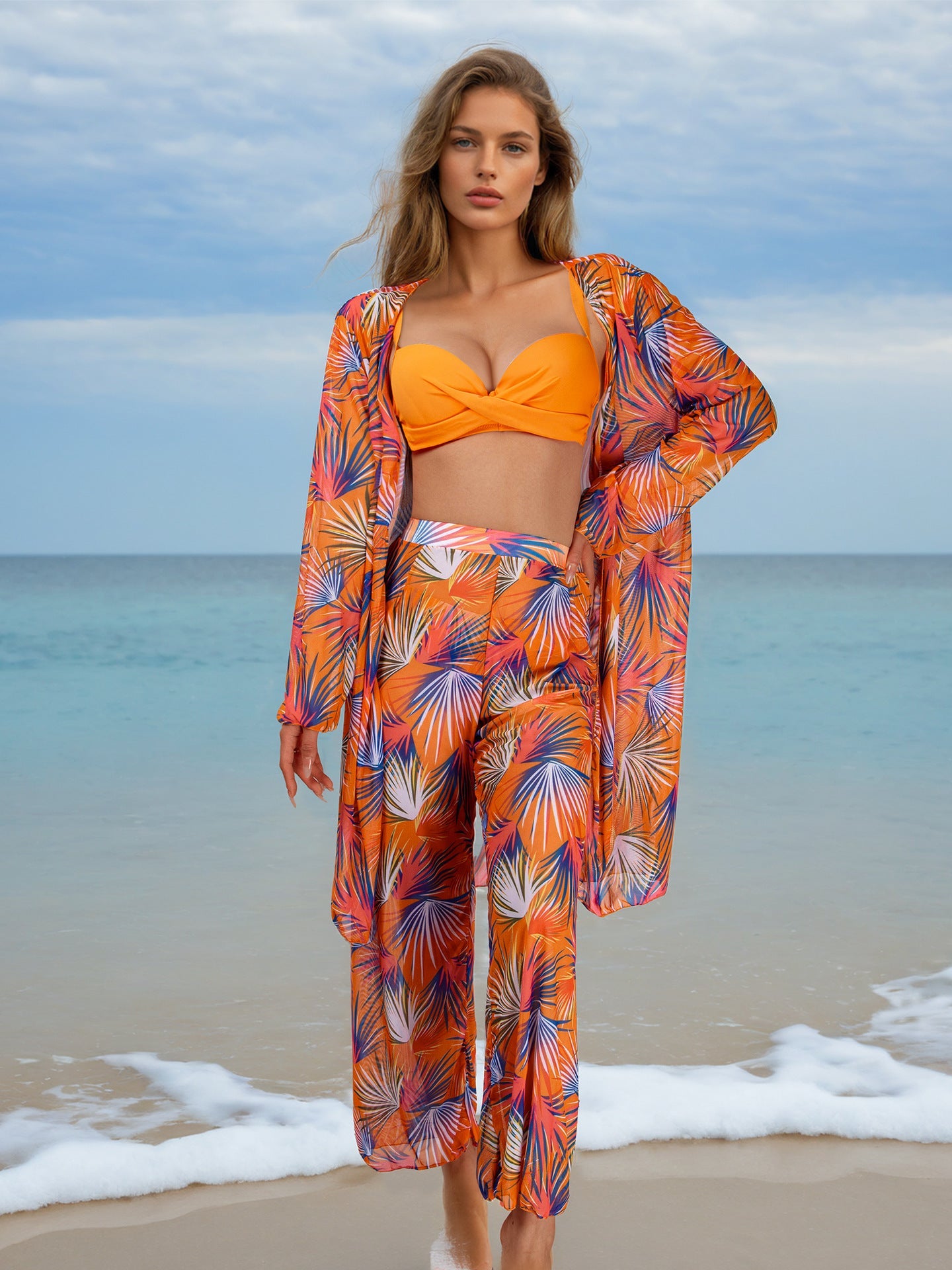 Maxi Bikini Set