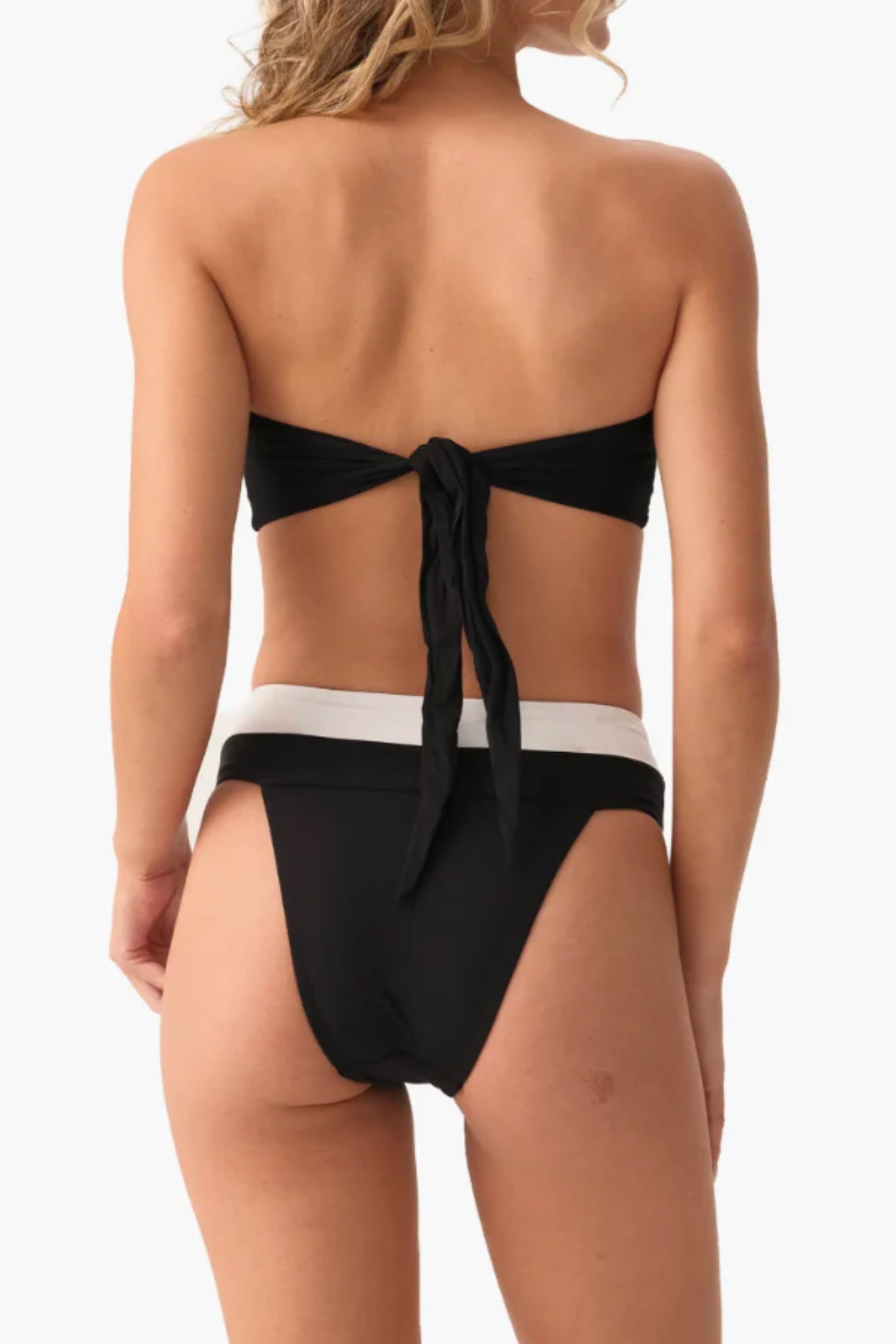 PQ Swim Banded Bottom