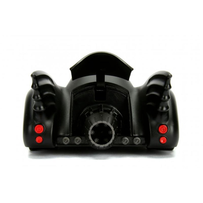 Batman 1989 - Batmobile with Batman Figure Hollywood Rides 1:24 Scale Die Cast Vehicle