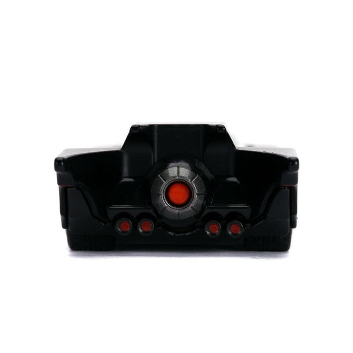 Batman The Animated Series - Batmobile with Batman Figure Hollywood Rides 1:32 Scale Die Cast Vehicle