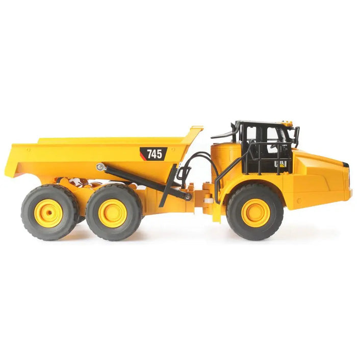 Caterpillar 745 Articulated Truck 1/24 RC Truck 25004 Diecast Masters
