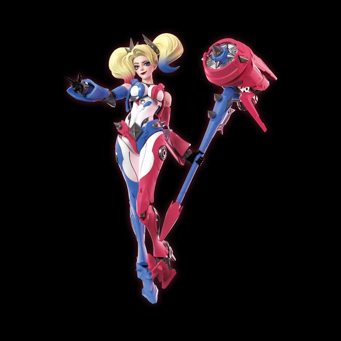 DC Champion Class 04 Blokees Deluxe Model Kit - Harley Quinn