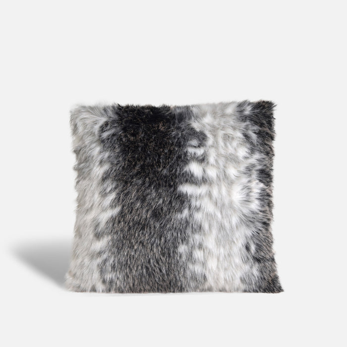 Sensory Grey (Faux Fur)