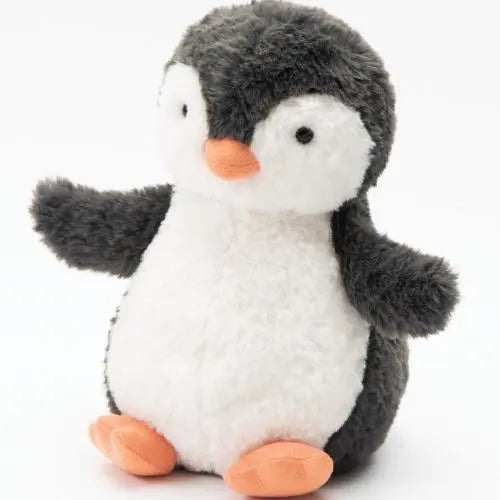 Jellycat Bashful Penguin Kids On Wheelz