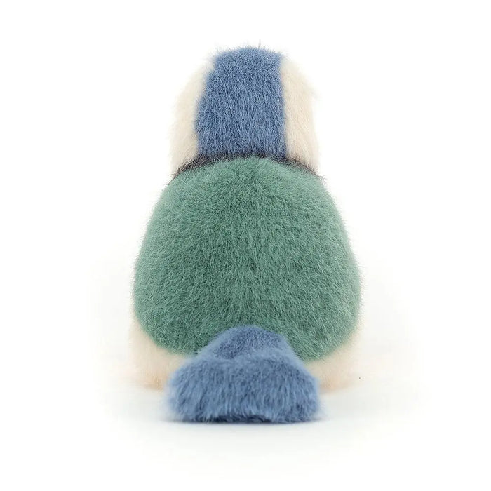Jellycat Birdling Blue Tit Kids On Wheelz