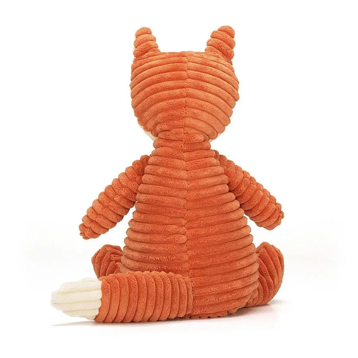 Jellycat Cordy Roy Fox Medium - H15" X W6" - Voltz Toys