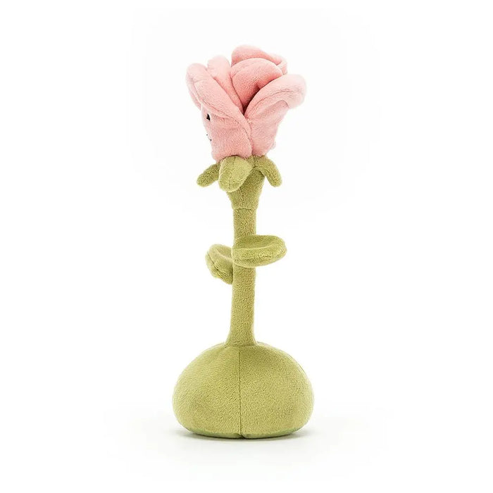 Jellycat Flowerlette Rose FLO6R Kids On Wheelz