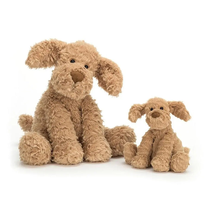Jellycat Fuddlewuddle Puppy Medium - H9" X W5" - Voltz Toys