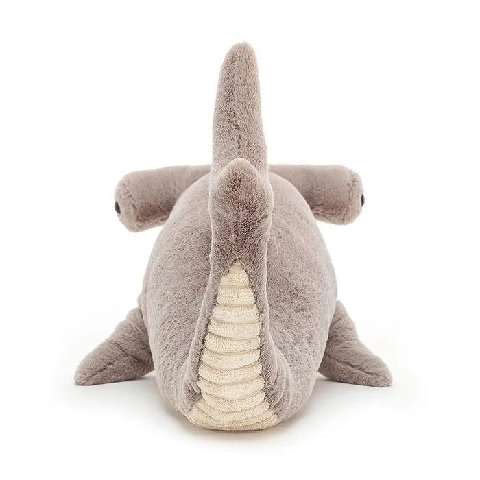 Jellycat Harley Hammerhead Shark ONE SIZE Kids On Wheelz