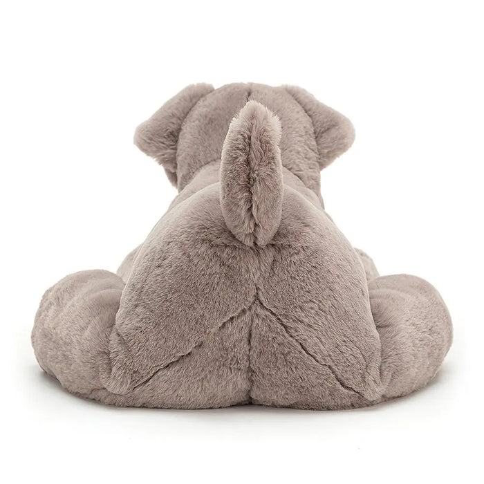 Jellycat Huggady Dog Kids On Wheelz