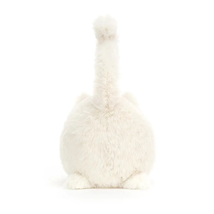 Jellycat Kitten Caboodle Cream Kids On Wheelz