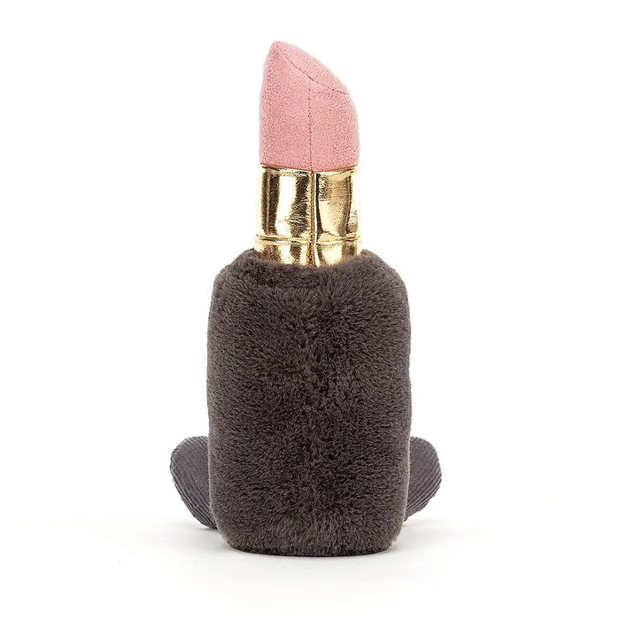 JELLYCAT Kooky Cosmetic Lipstick Kids On Wheelz