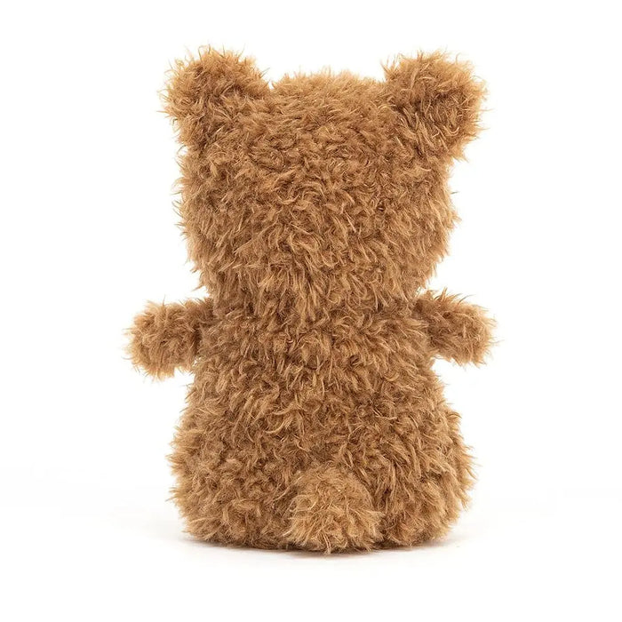 Jellycat Little Bear ONE SIZE - H7" X W3" Kids On Wheelz