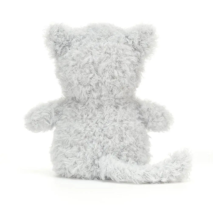 Jellycat Little Kitten Kids On Wheelz
