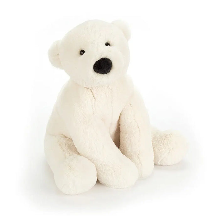 Jellycat Perry Polar Bear Large 14"x14" JellyCat