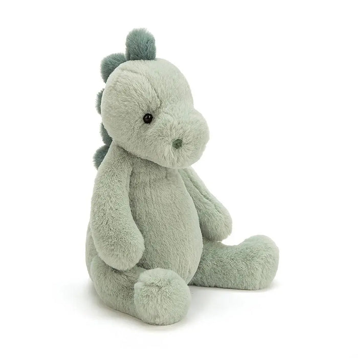 Jellycat Puffles Dino Kids On Wheelz
