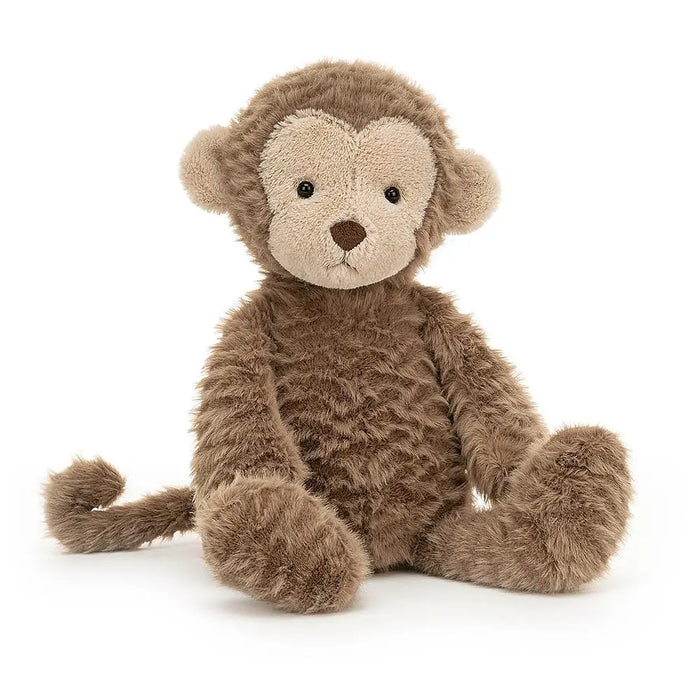 Jellycat Rolie Polie Monkey Kids On Wheelz