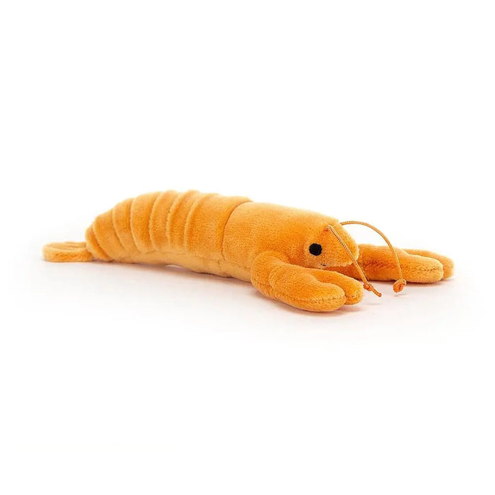Jellycat Sensational Seafood Langoustine Kids On Wheelz