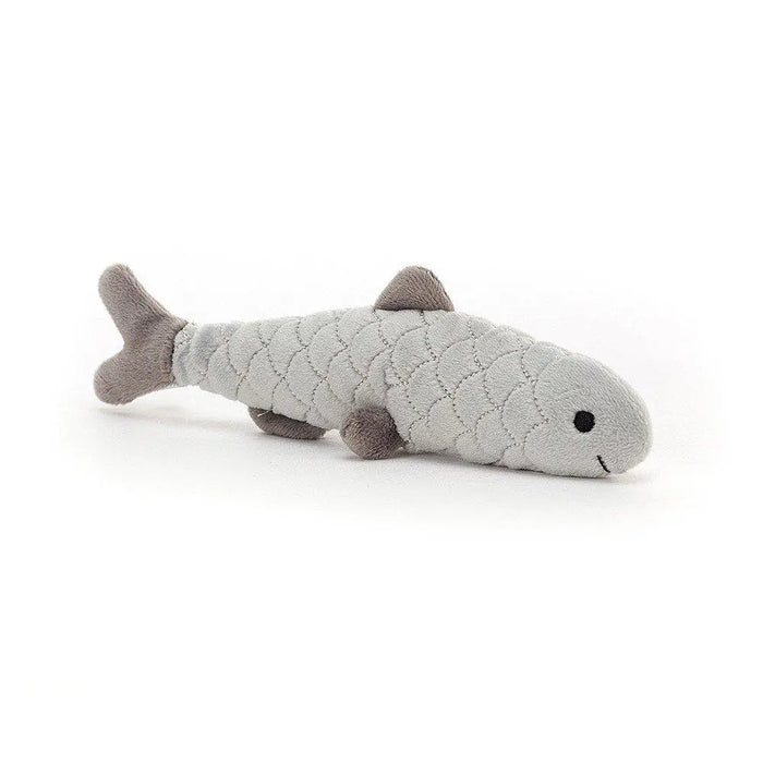 Jellycat Sensational Seafood Sardine Kids On Wheelz