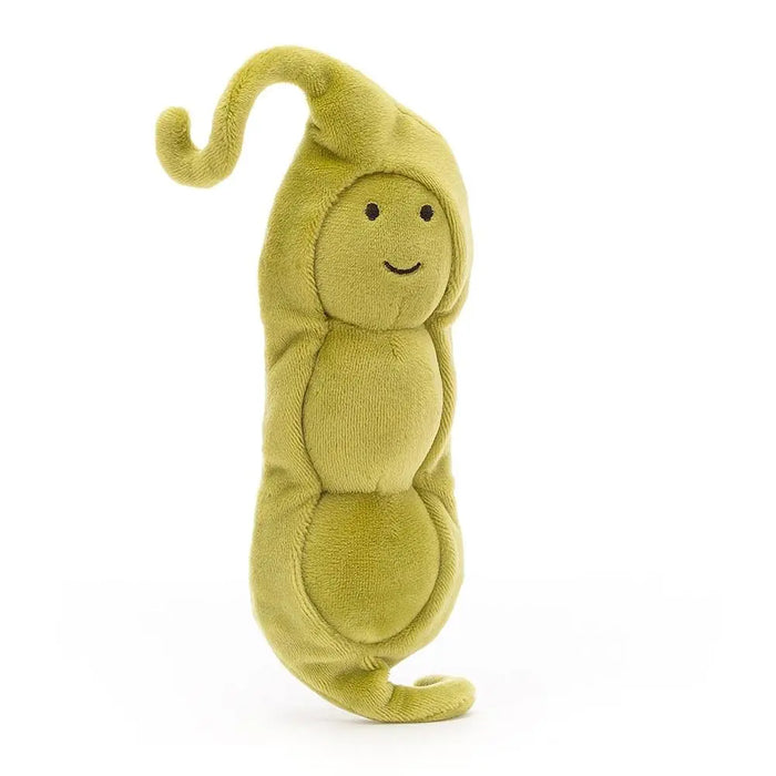Jellycat Vivacious Vegetable Pea Kids On Wheelz