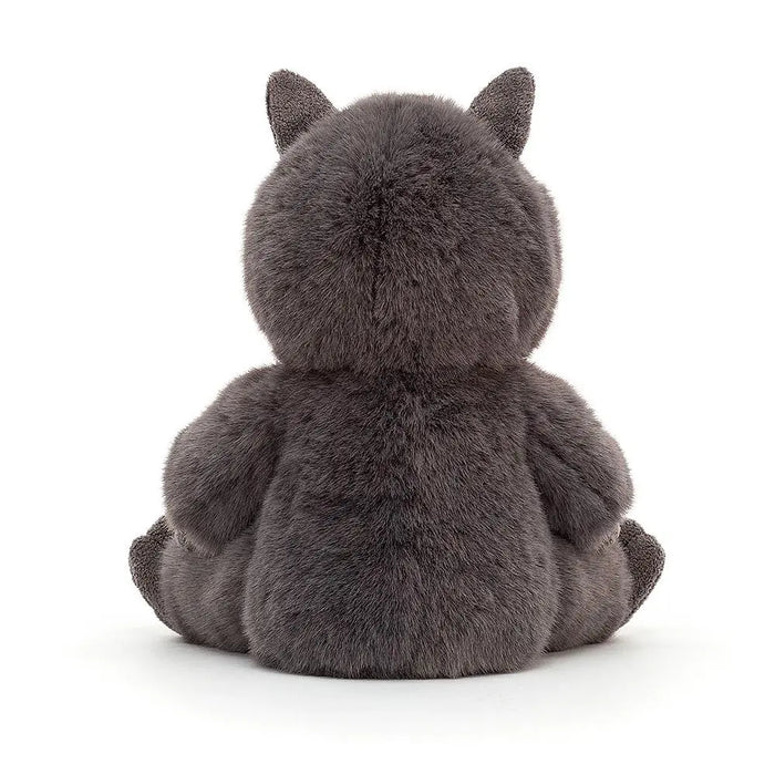 Jellycat Wilf Wolf Kids On Wheelz