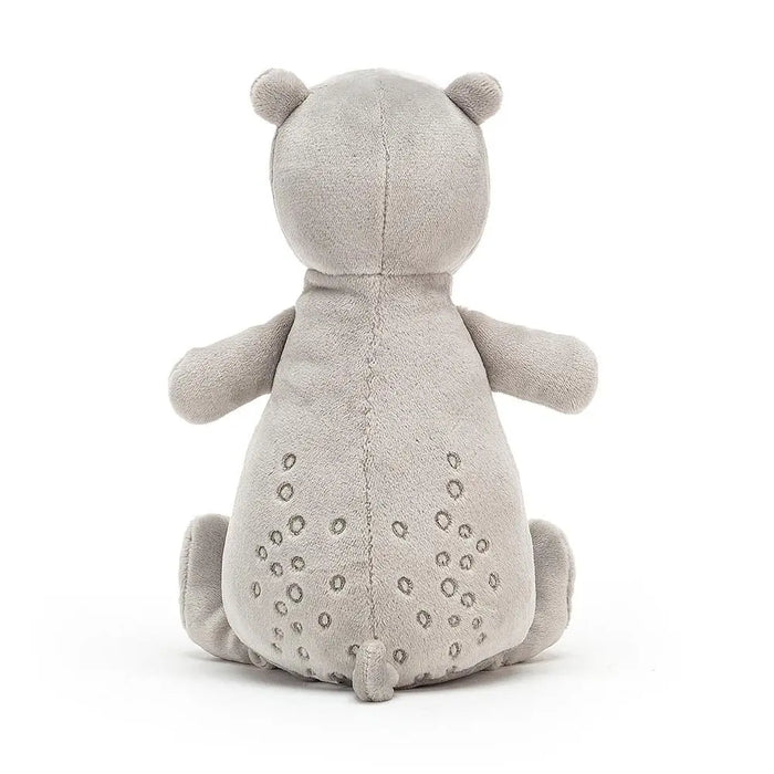 Jellycat Woddletot Rhino Kids On Wheelz
