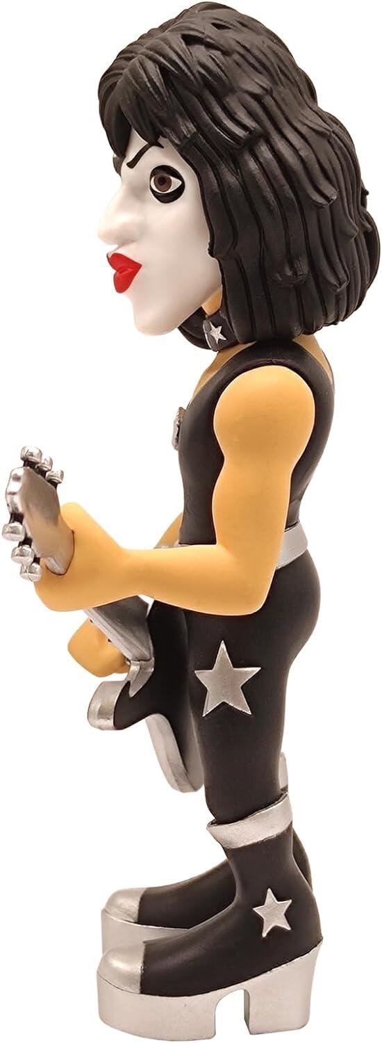KISS Minix 5 Inch Collectible Figurine - The Starchild