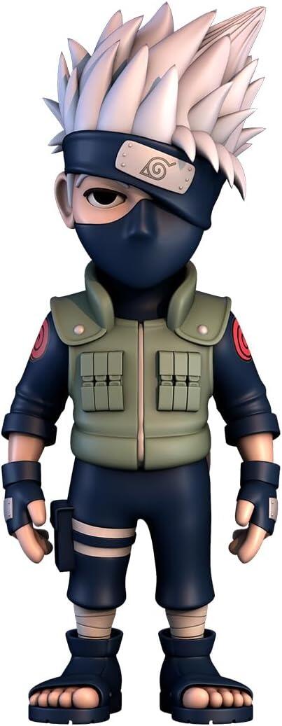 Naruto Shippuden Minix 5 Inch Collectible Figurine - Kakashi