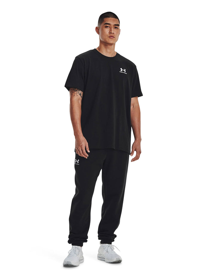 Polera manga corta HeavyWeight para hombre Under Armour