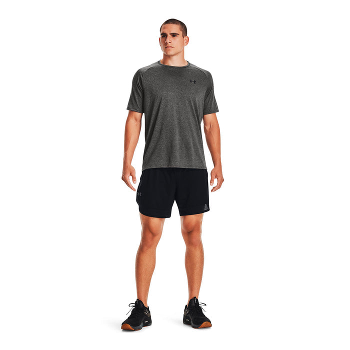 Polera Manga Corta Techโข para Hombre Under Armour