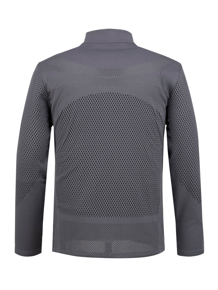 Polerón de Entrenamiento para Hombre Halo Gris Under Armour