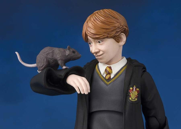 S.H. Figuarts Harry Potter Action Figure - Ron Weasley
