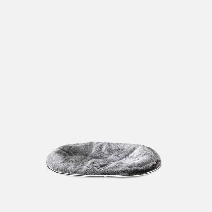 Silken Grey (Faux Fur)
