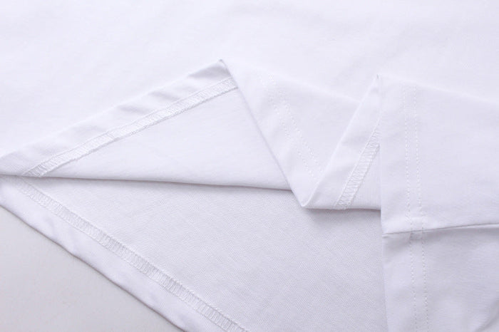 Sp5der Reunion 555 T-Shirt White