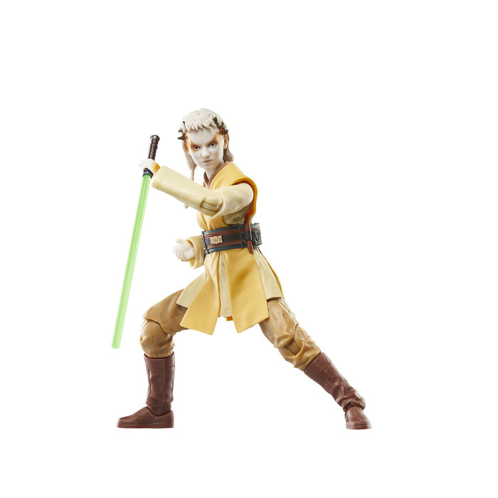 Star Wars Black Series 6 Inch Action Figure Wave 42 - Padawan Jecki Lon