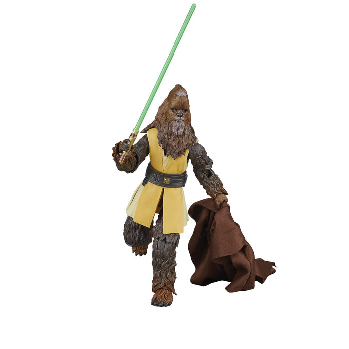 Star Wars Black Series 6 Inch Deluxe Action Figure - Jedi Master Kelnacca