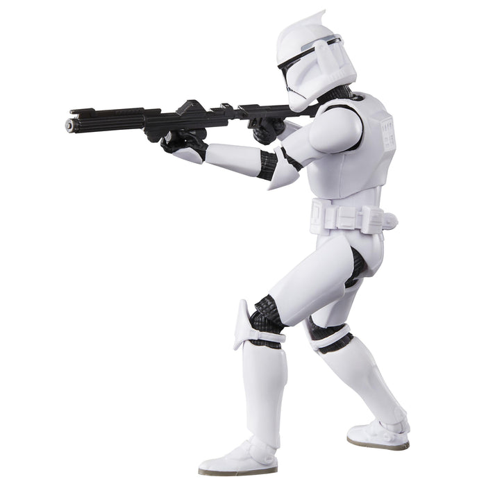 Star Wars Black Series Attack Of The Clones Exclusive 6 Inch Action Figure - Clone Trooper (Phase 1)