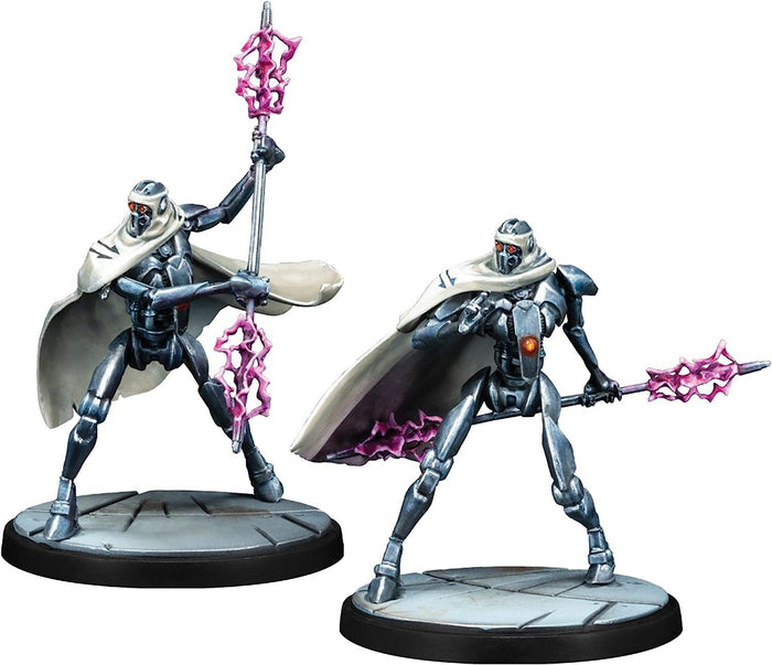 Star Wars Shatterpoint: Twice The Pride (Count Dooku Squad) Expansion Pack