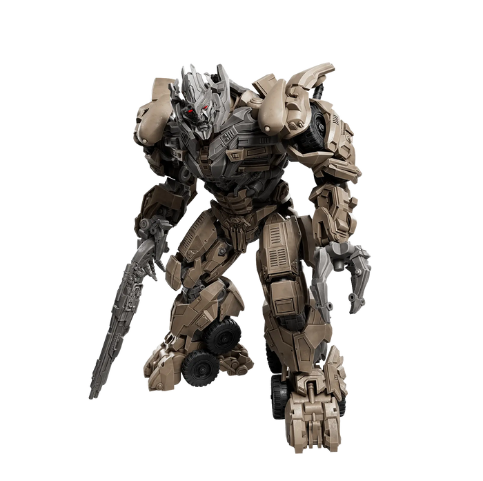 Transformers Classic Class Blokees 5 Inch Model Kit Class 22 - Megatron (Dark Of The Moon)