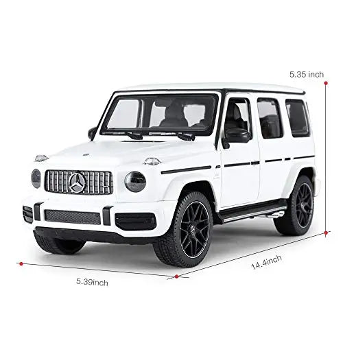 1:14 R/C MERCEDES G63 AMG Remote Control Car for Kids- KidsonWheelz Kids On Wheelz