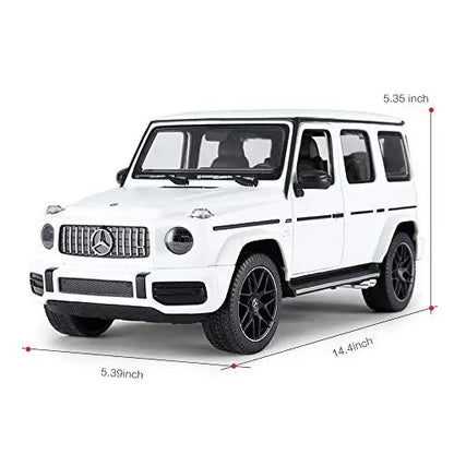 1:14 R/C MERCEDES G63 AMG Remote Control Car for Kids- KidsonWheelz Kids On Wheelz