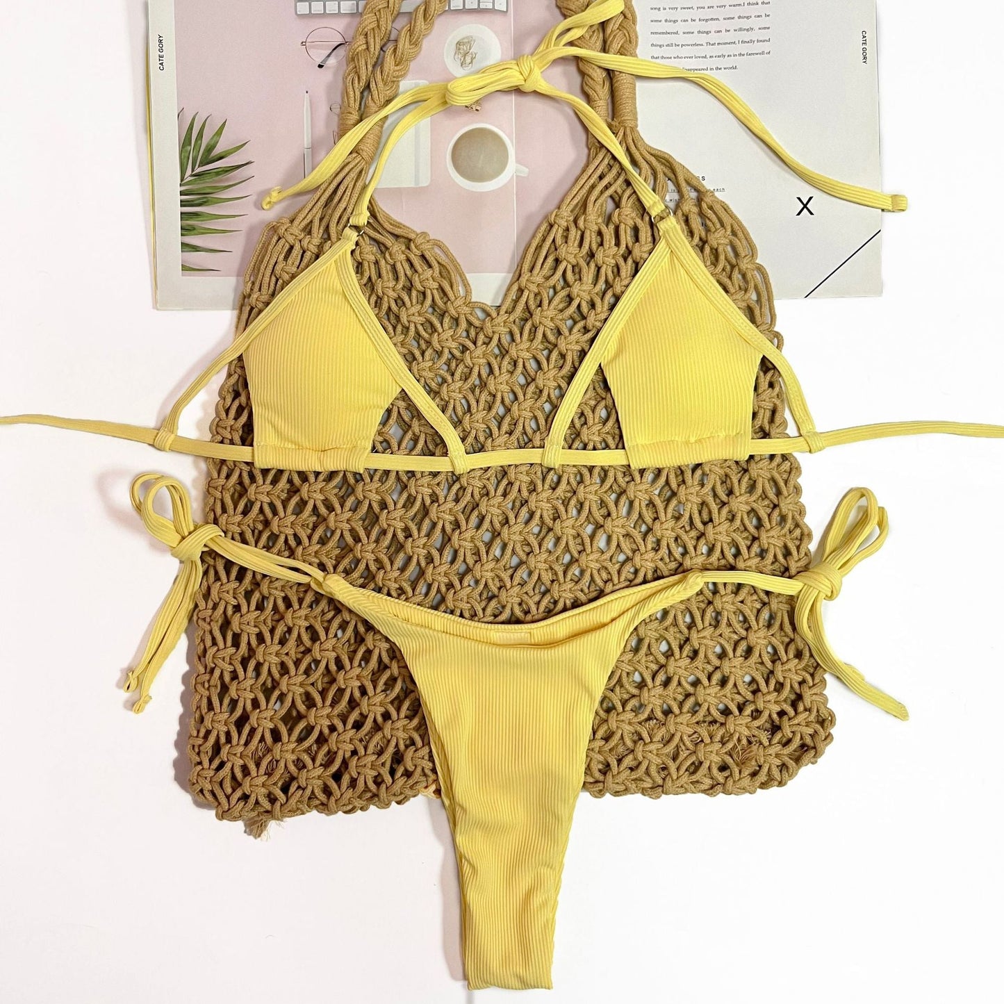 One-Piece Swimsuit