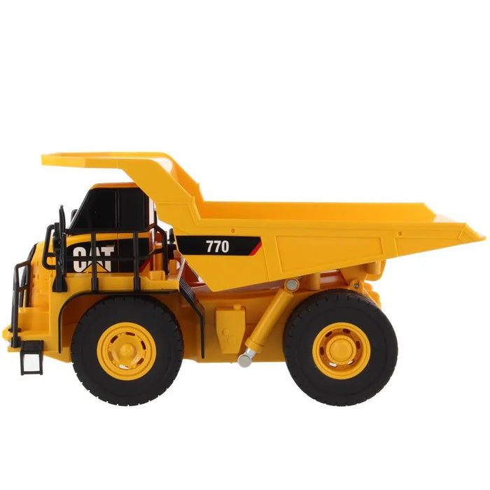 1:35 RC Cat® 770 Mining Truck, 23004 Caterpillar