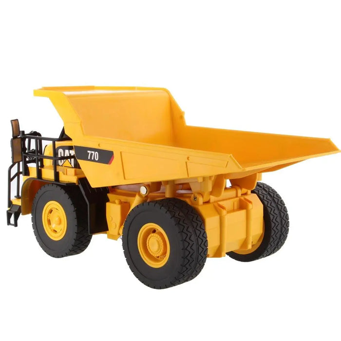 1:35 RC Cat® 770 Mining Truck, 23004 Caterpillar